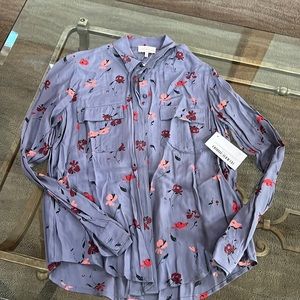 Lucky top new with tags